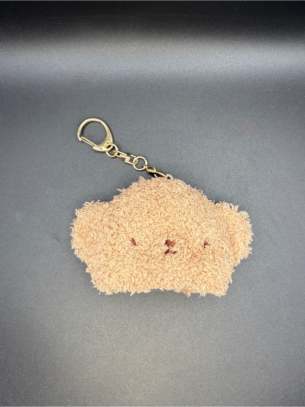 Boris hat keychain mf136